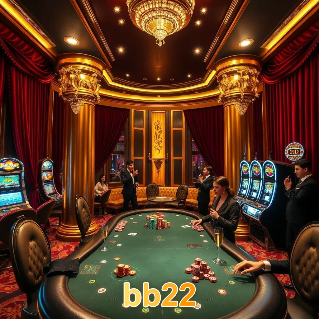 Tabela RTP dos jogos de cassino da bb22